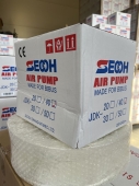 Компрессор SECOH JDK-40 повреждение коробки, новый