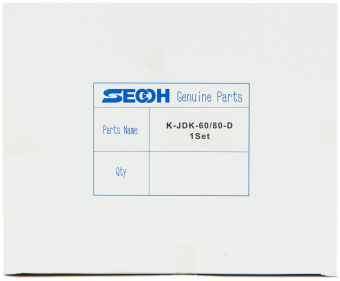 Ремкомплект для компрессоров SECOH JDK-60/80
