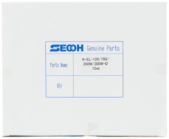 Ремкомплект для компрессоров SECOH EL-120/150/250W/300W