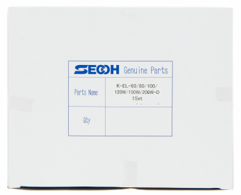 Ремкомплект для компрессоров SECOH EL-60/80/100/120W/150W/200W
